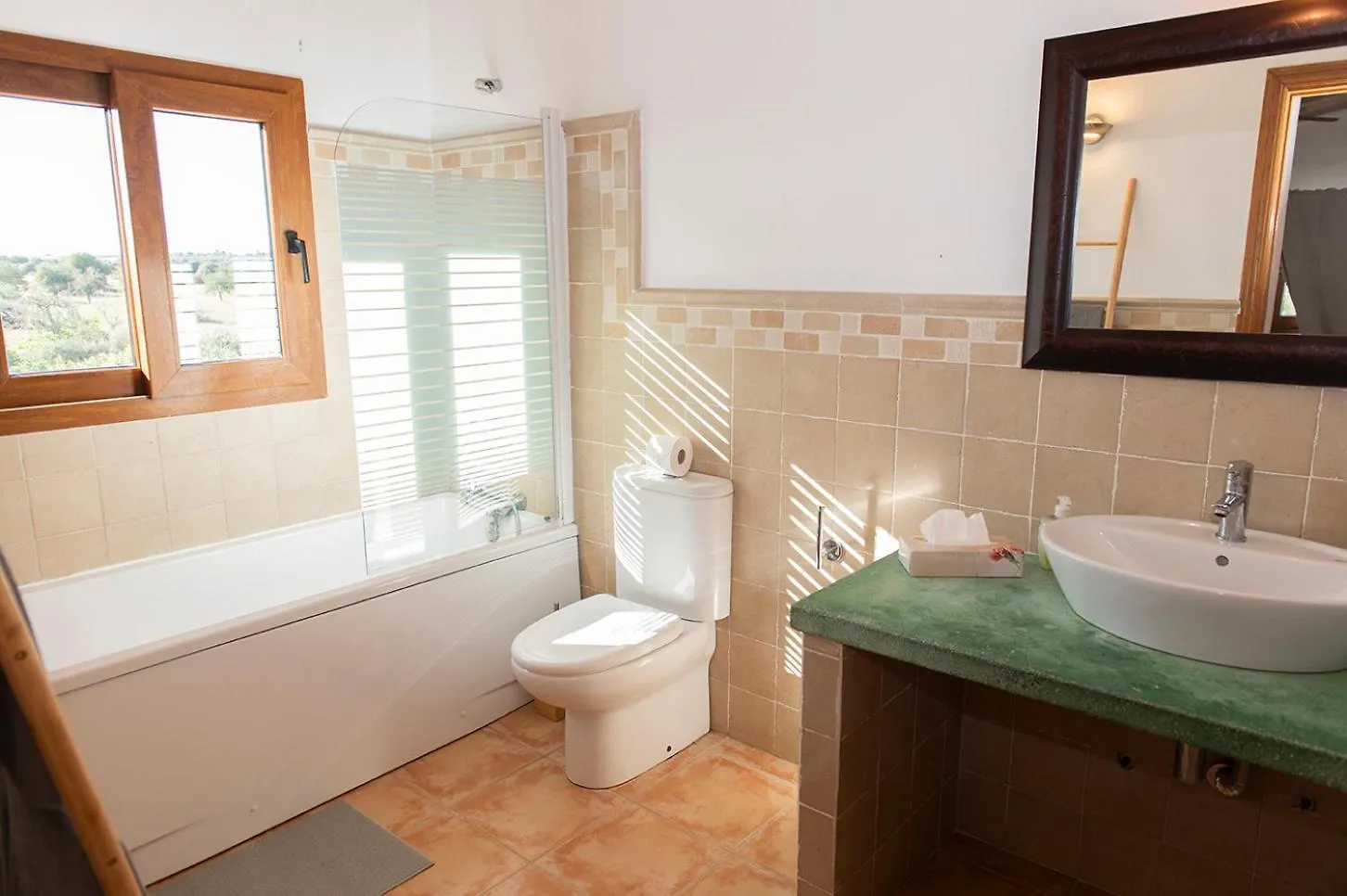 Finca Del Corazon كامبوس إسبانيا