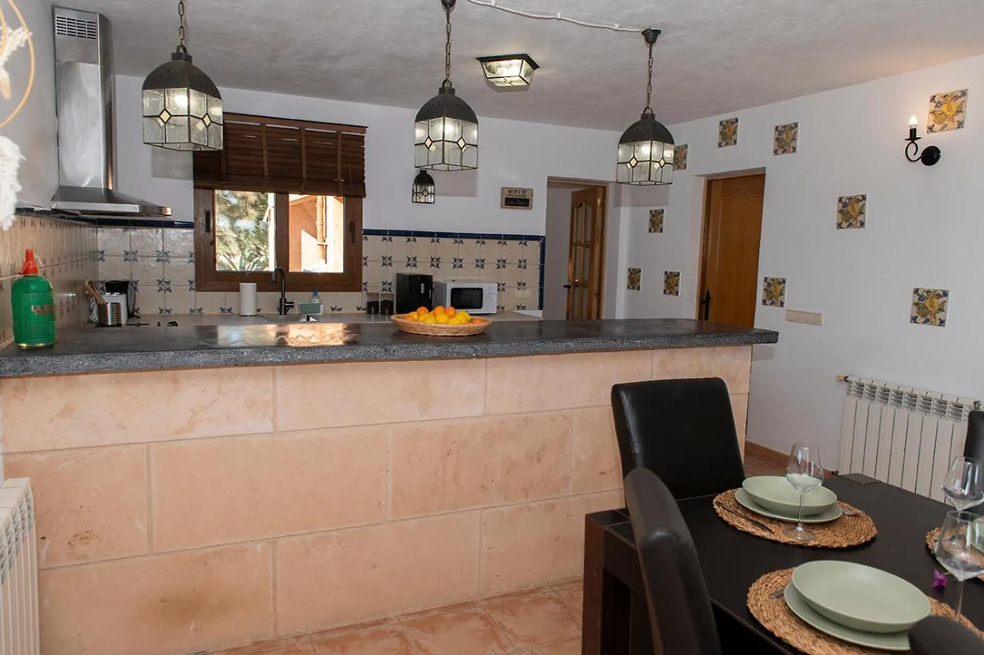 Finca Del Corazon كامبوس بيت للعطل