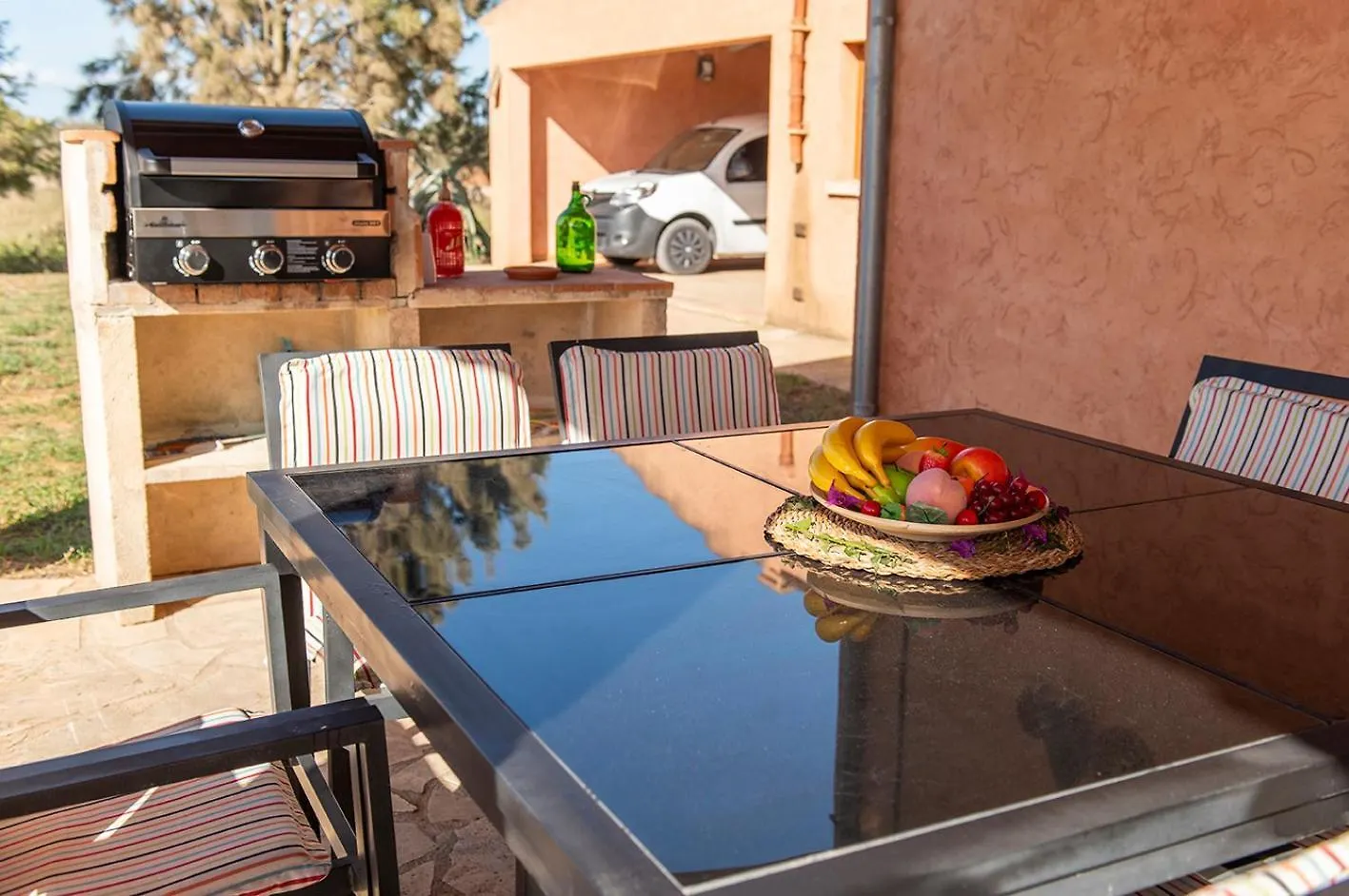 Finca Del Corazon カンポス スペイン