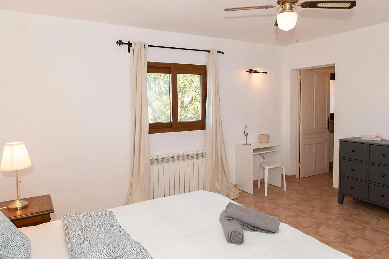 Finca Del Corazon カンポス スペイン