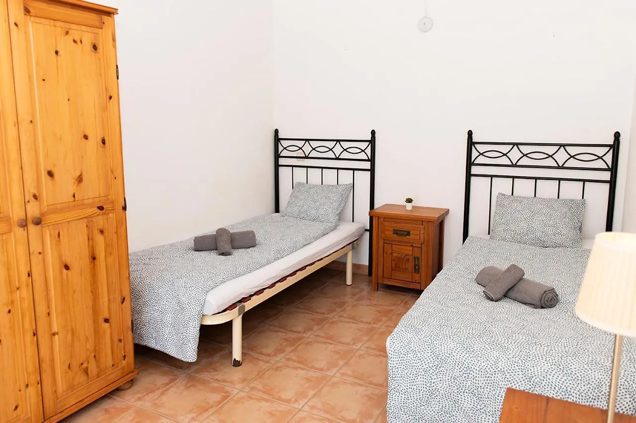 بيت للعطل Finca Del Corazon كامبوس