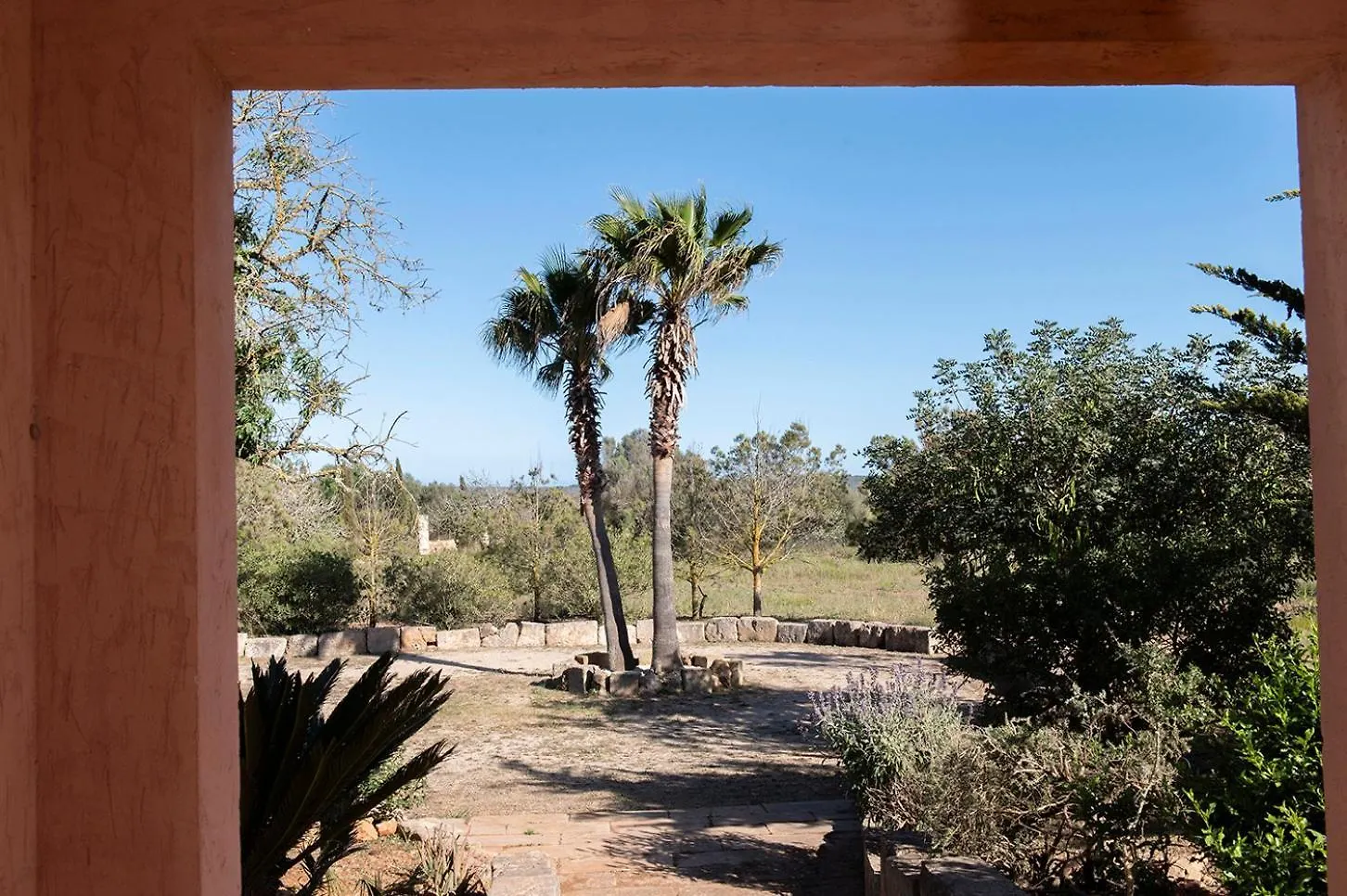 Finca Del Corazon カンポス スペイン