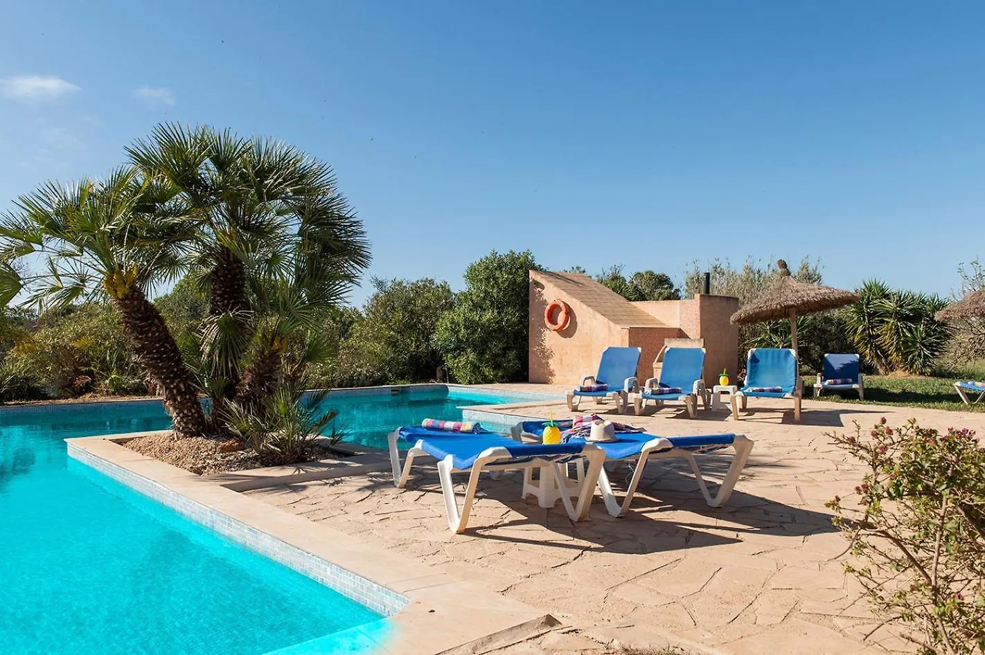 Finca Del Corazon كامبوس