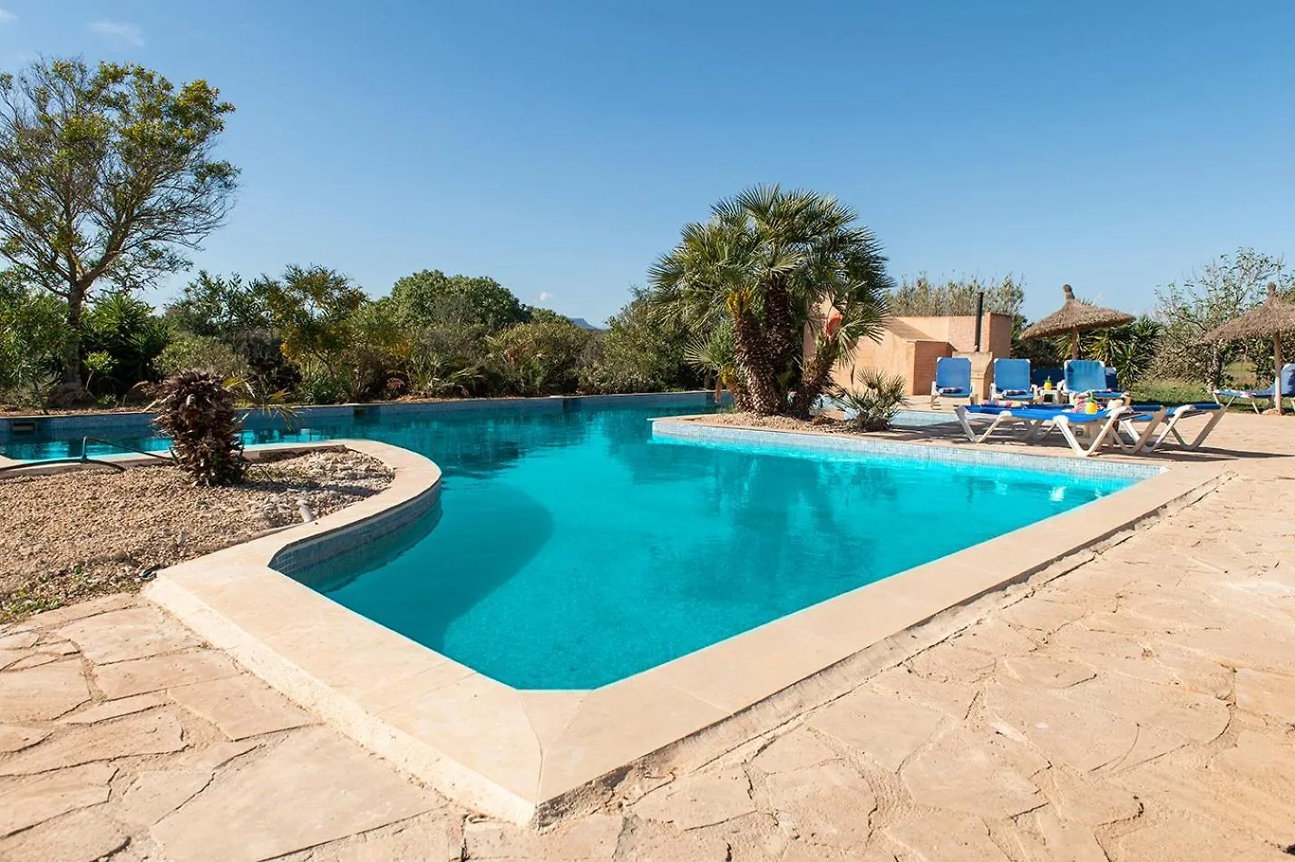 Finca Del Corazon كامبوس 0*,