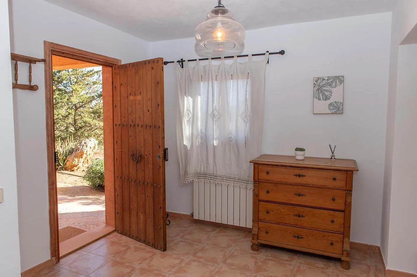 بيت للعطل Finca Del Corazon كامبوس