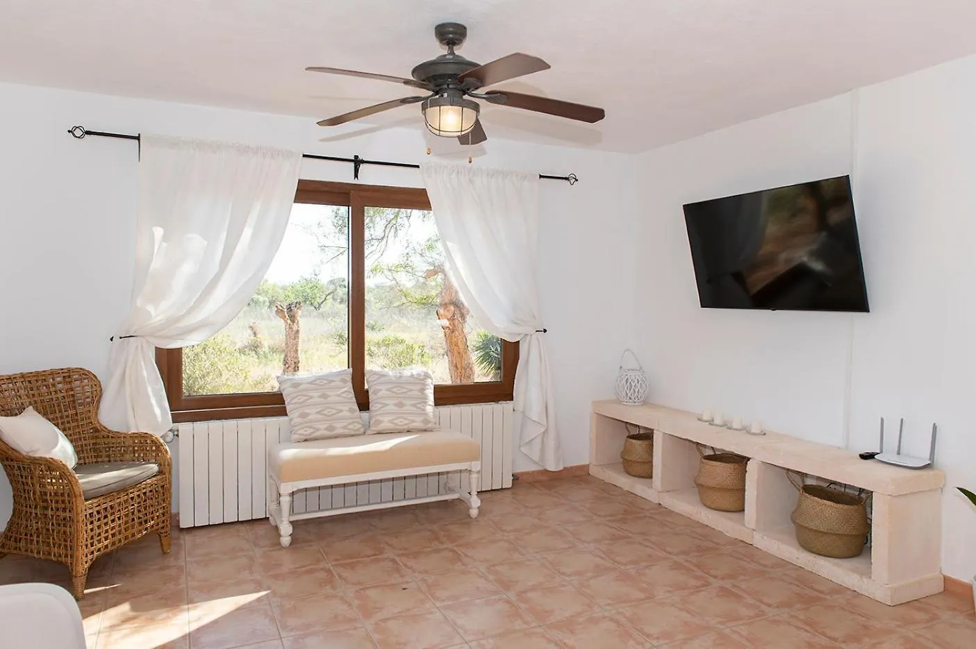 Finca Del Corazon كامبوس 0*,