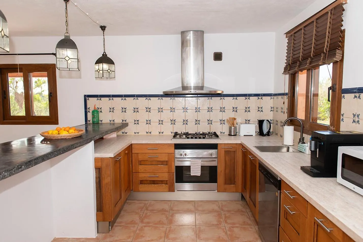 Finca Del Corazon كامبوس