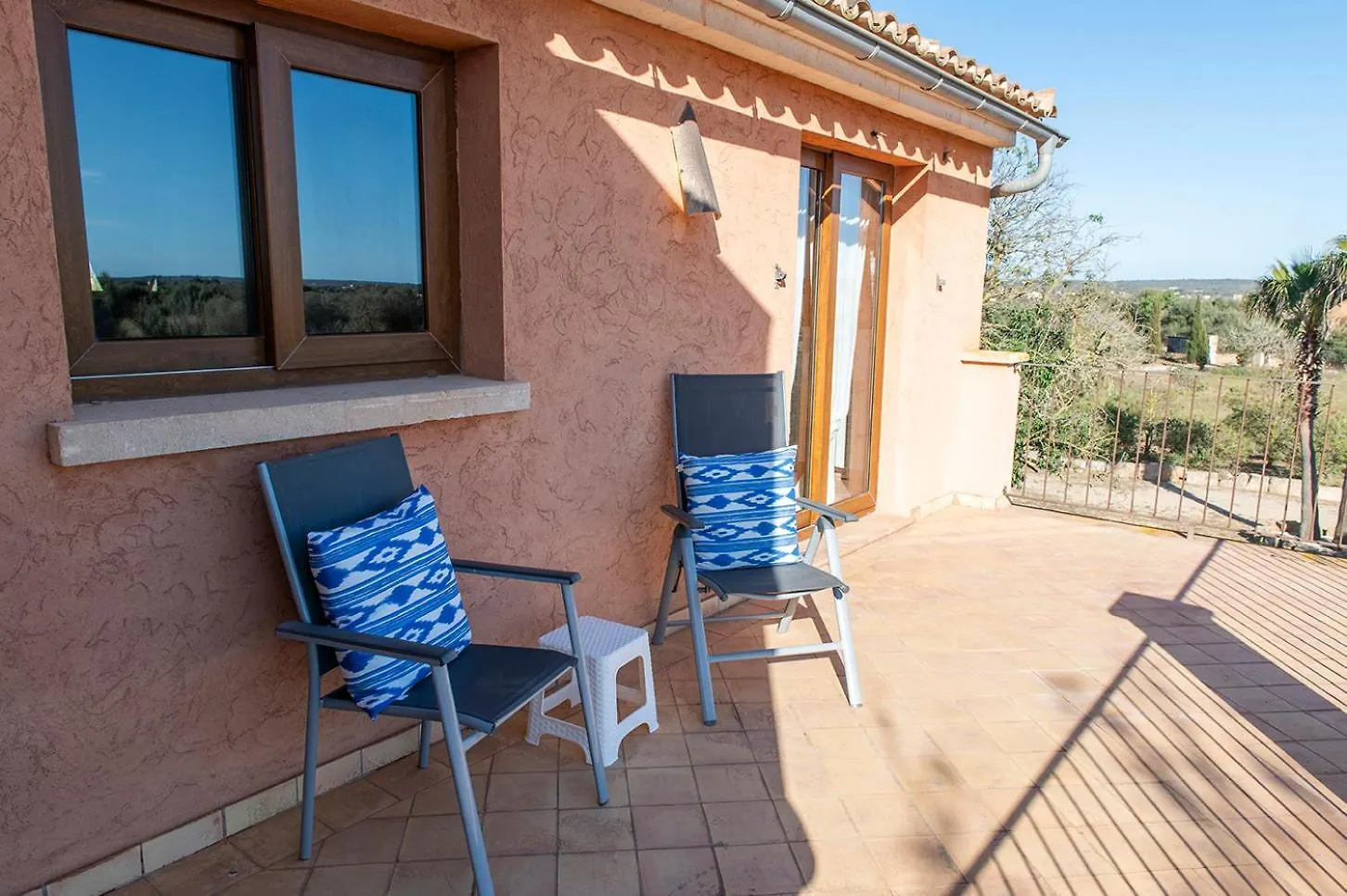 別荘 Finca Del Corazon カンポス スペイン