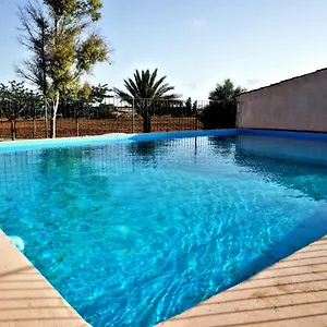 Vakantieboerderij Sa Cova Den Borino, Campos (Mallorca)